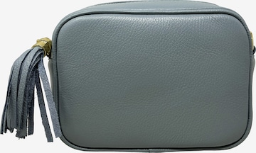 CHICCA BORSE Umhängetasche in Blau: Vorderseite