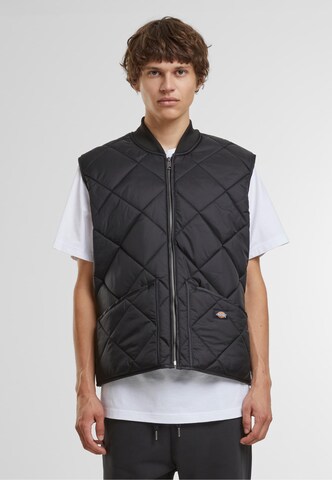 DICKIES Vest in Black