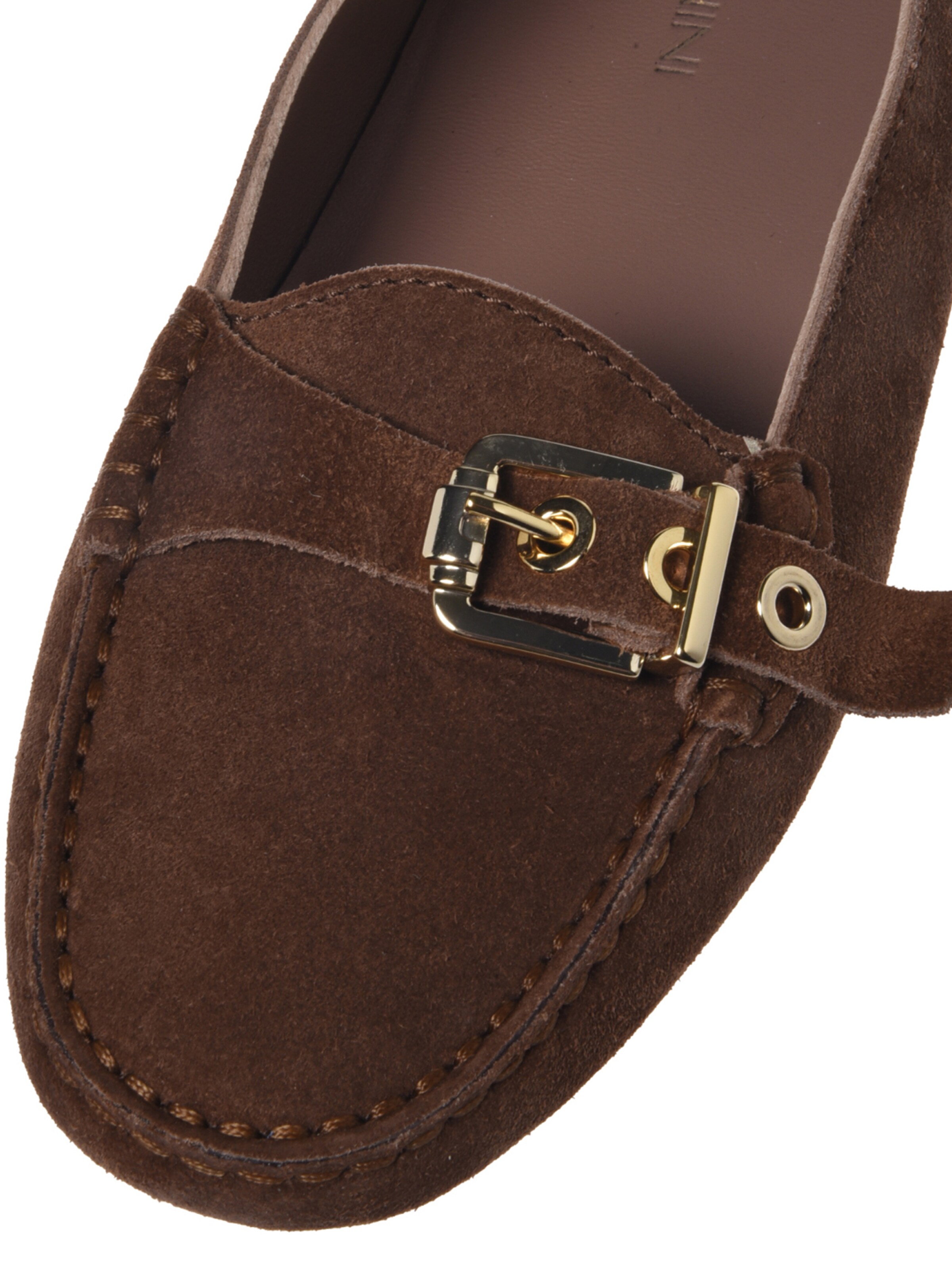 Mocassin BALDININI en marron