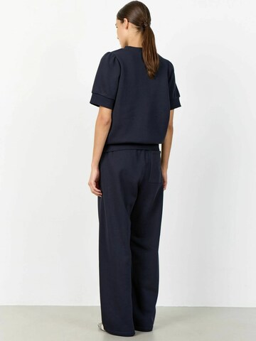 Levete Room Top ' LR-NUKA 19 ' in Blue