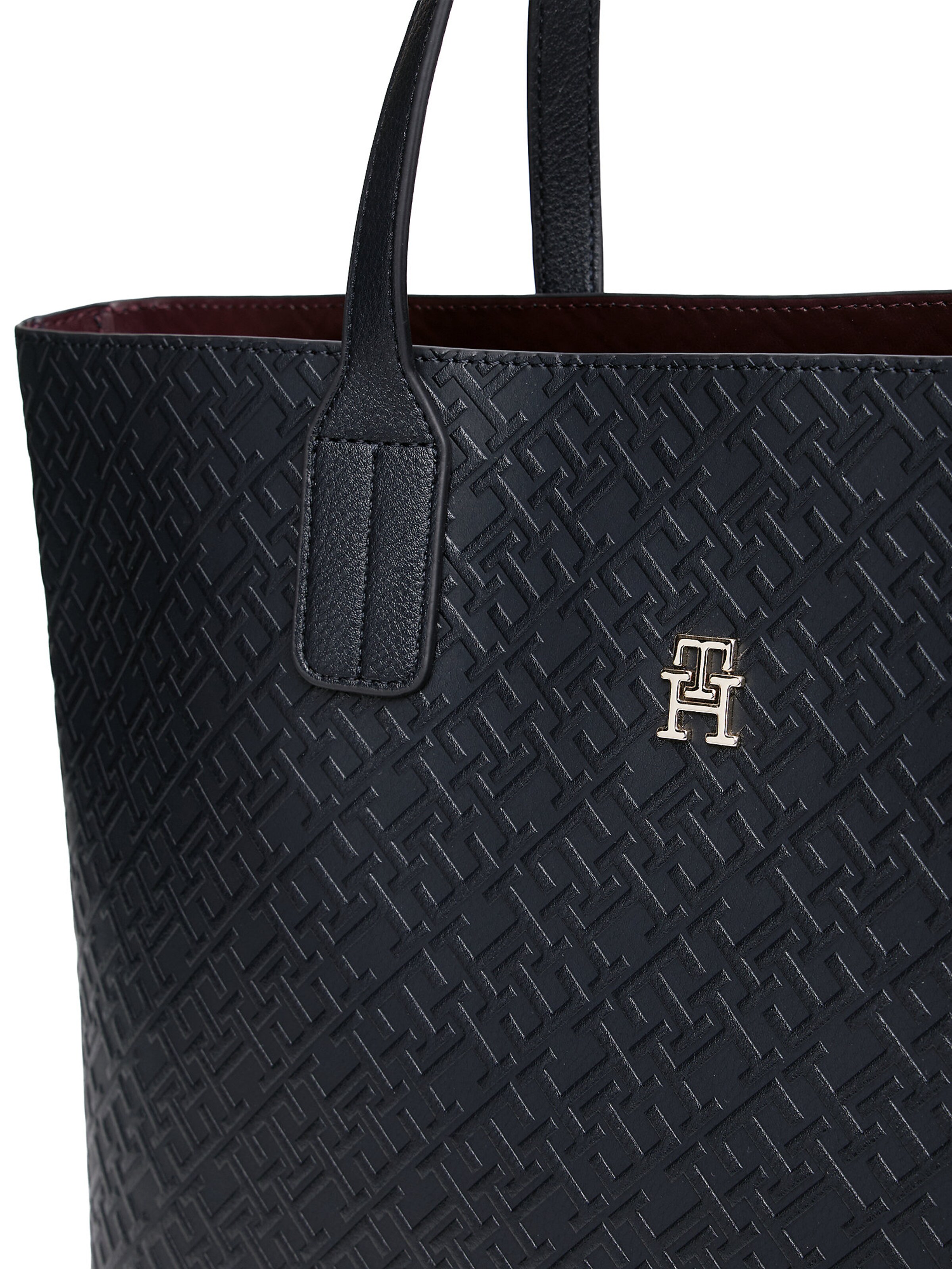 TOMMY HILFIGER Shopper in Blue