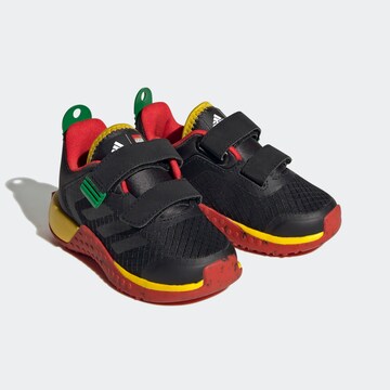 ADIDAS SPORTSWEAR Athletic Shoes 'LEGO®' in Black