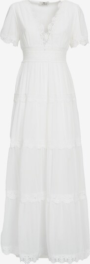 Influencer Dress in White, Item view