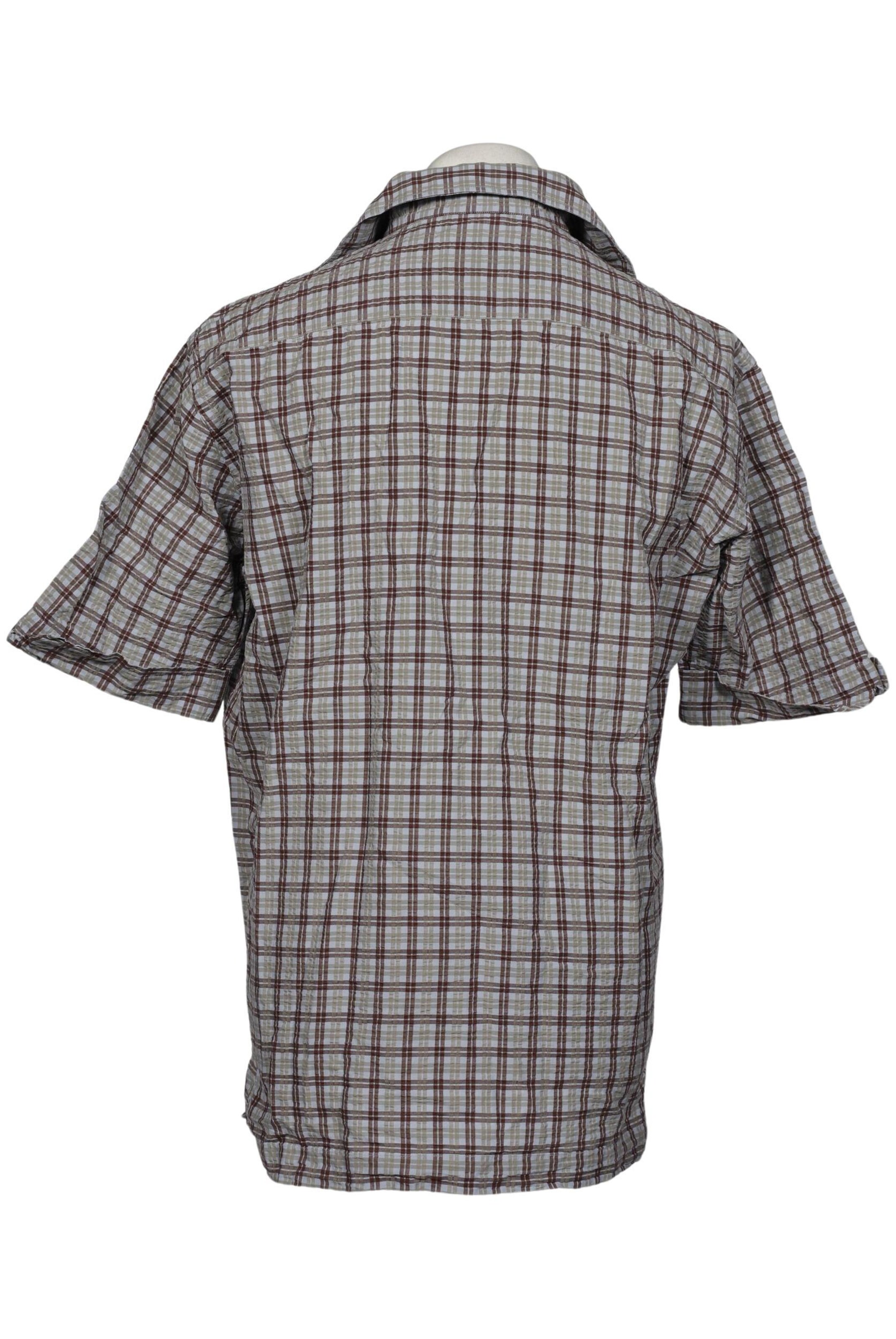 HUGO Button Up Shirt in M in Mixed colors