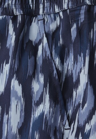 CECIL Loosefit Hose in Blau