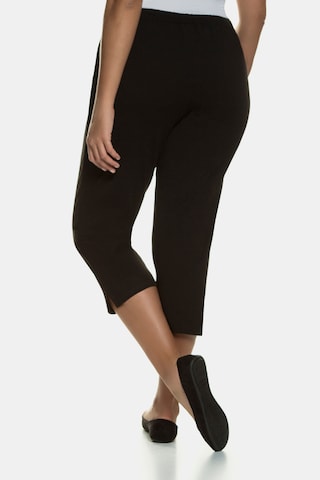 Regular Pantalon Ulla Popken en noir