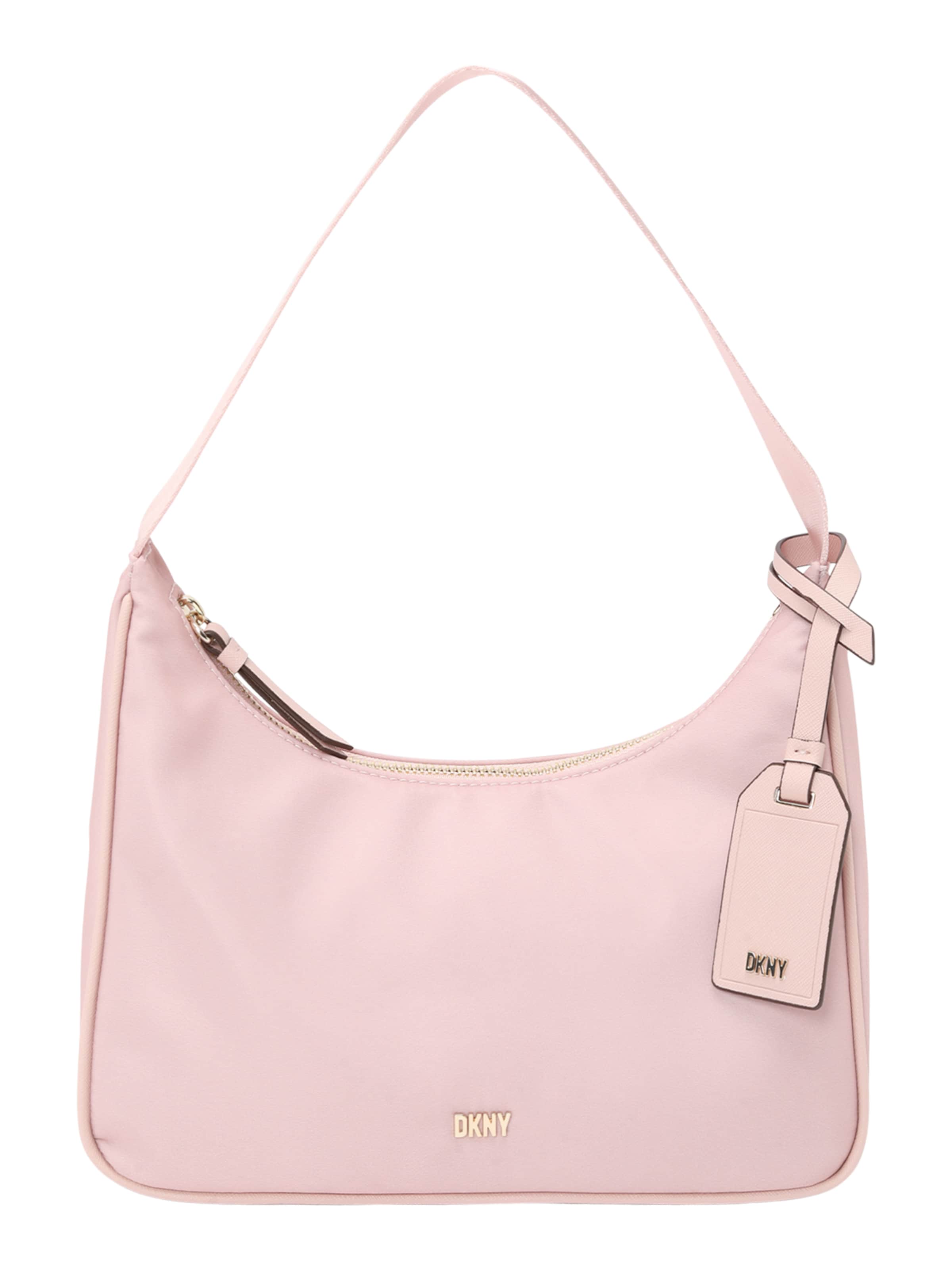DKNY Shoulder Bag 'CASEY' in Pink