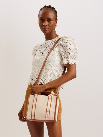 Ted Baker Handbag 'GEORJEA' in White