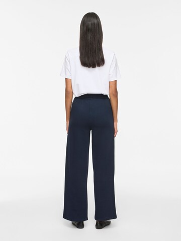 Wide leg Pantaloni 'VIVERA' di VILA in blu