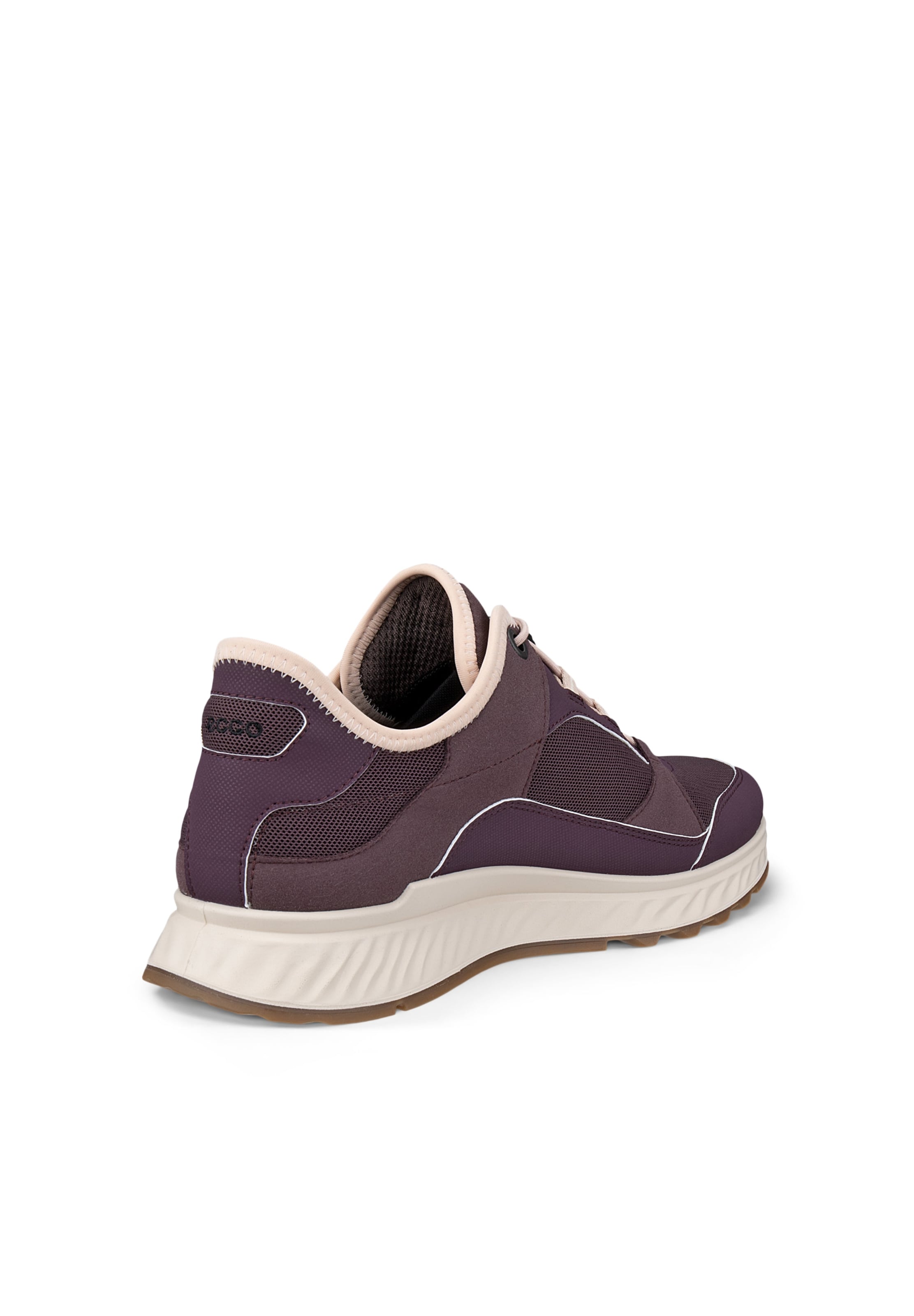 ECCO Sneaker 'Exostride' in Lila