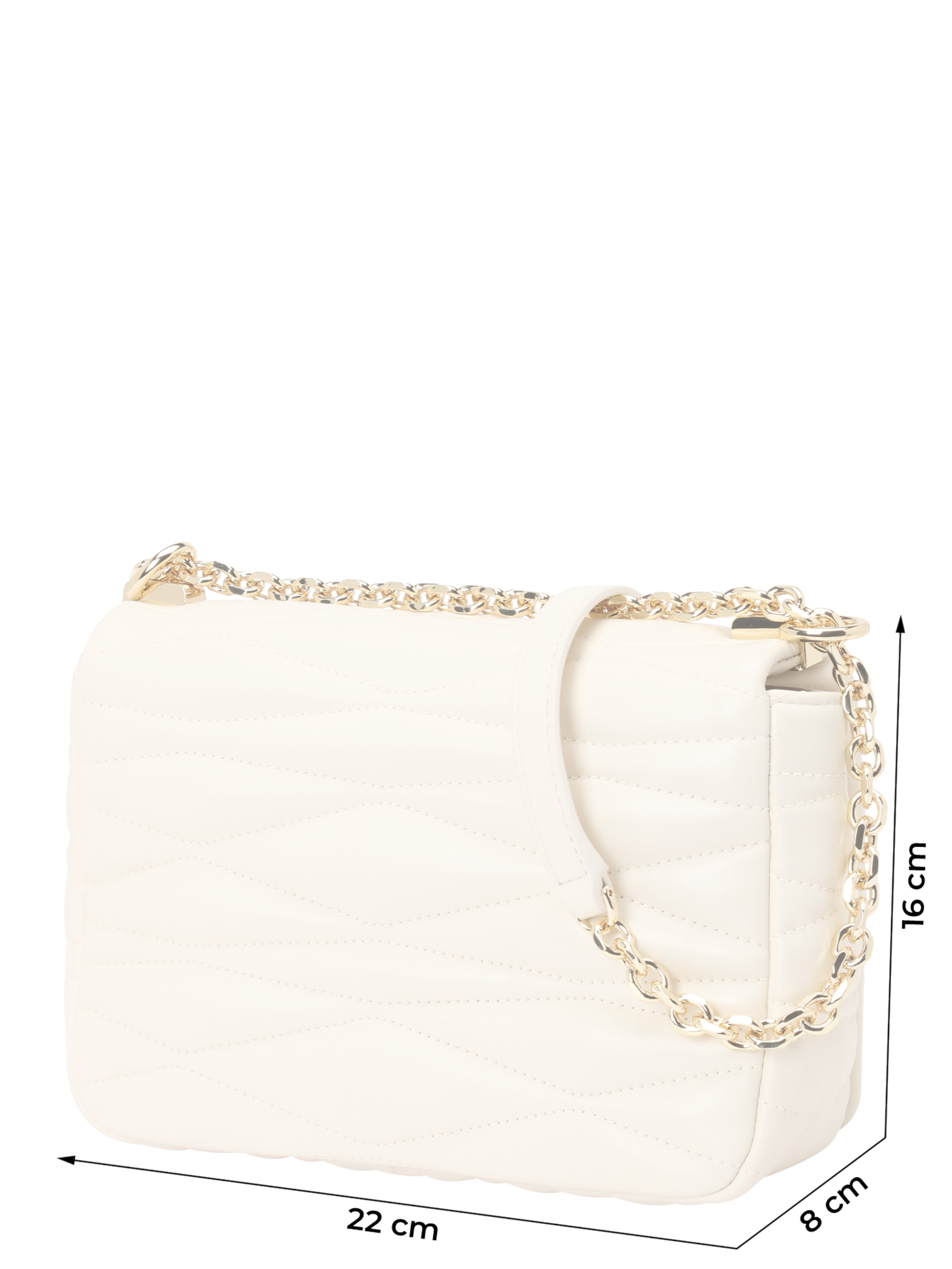 FURLA Crossbody bag '1927' in White