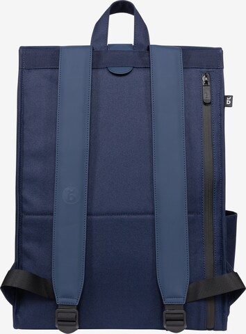 Bold Banana Backpack 'Nautic' in Blue