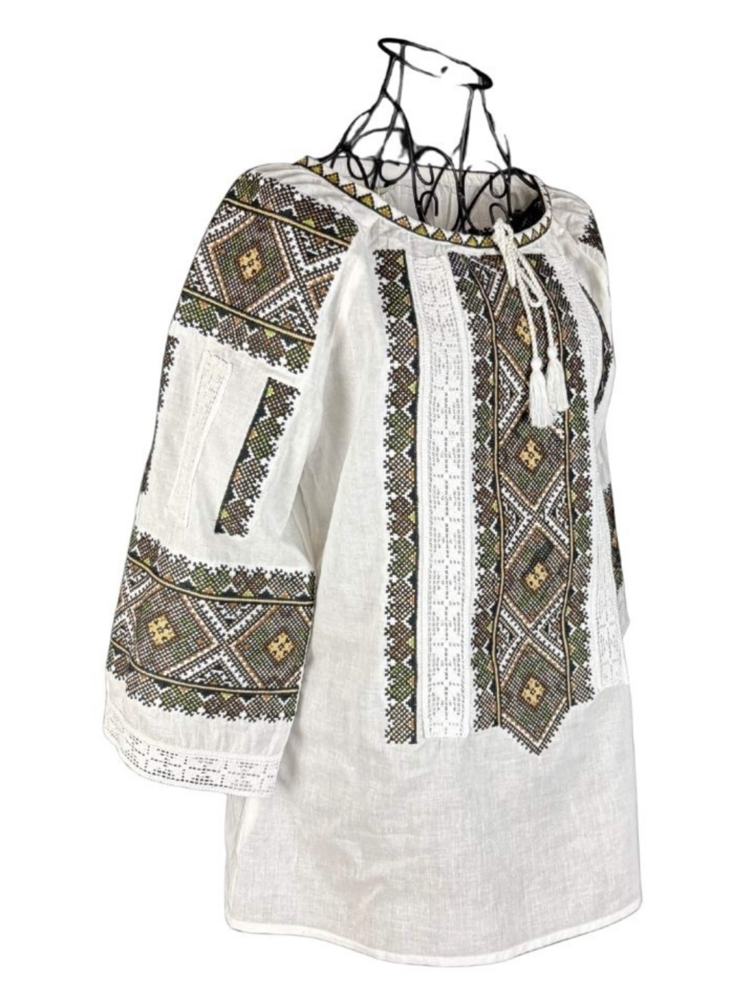 Rody’s foreverDirndl bluza - bijela boja