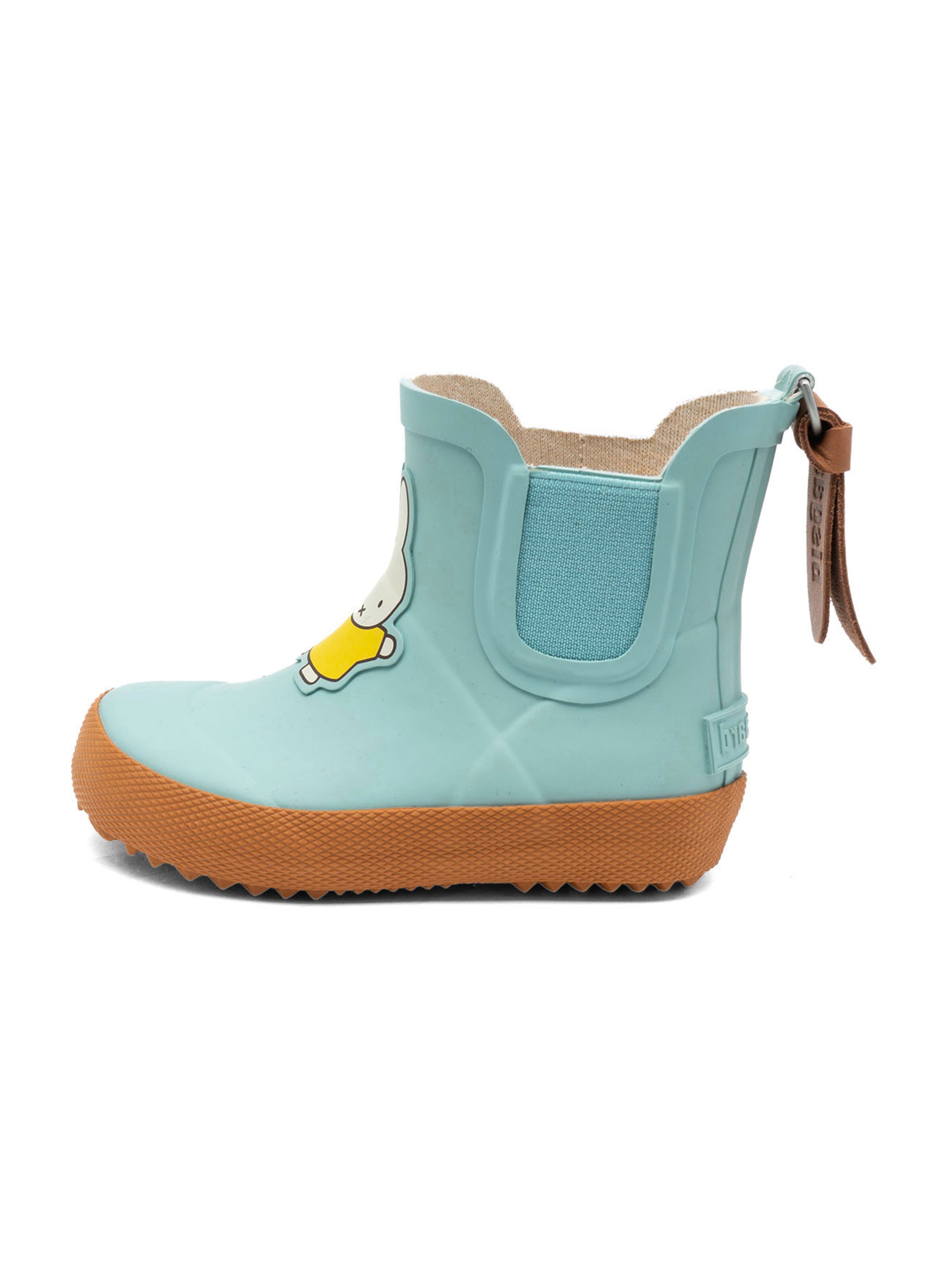 BISGAARD Γαλότσα 'Miffy x Bisgaard' σε μπλε