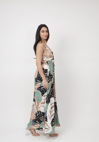 Elara Kleid in Grün