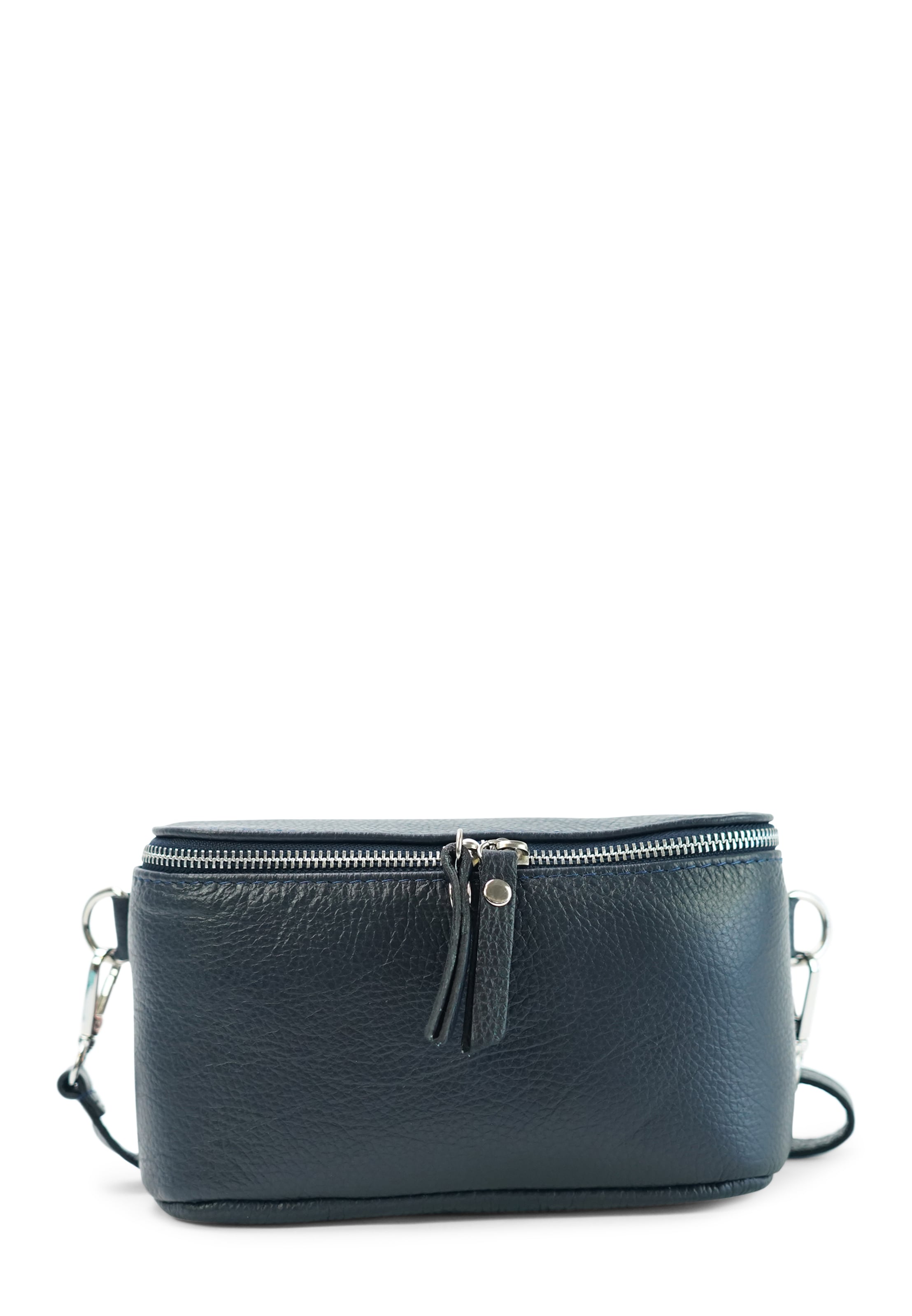 HARPA Crossbody Bag 'EMRY' in Blue: front