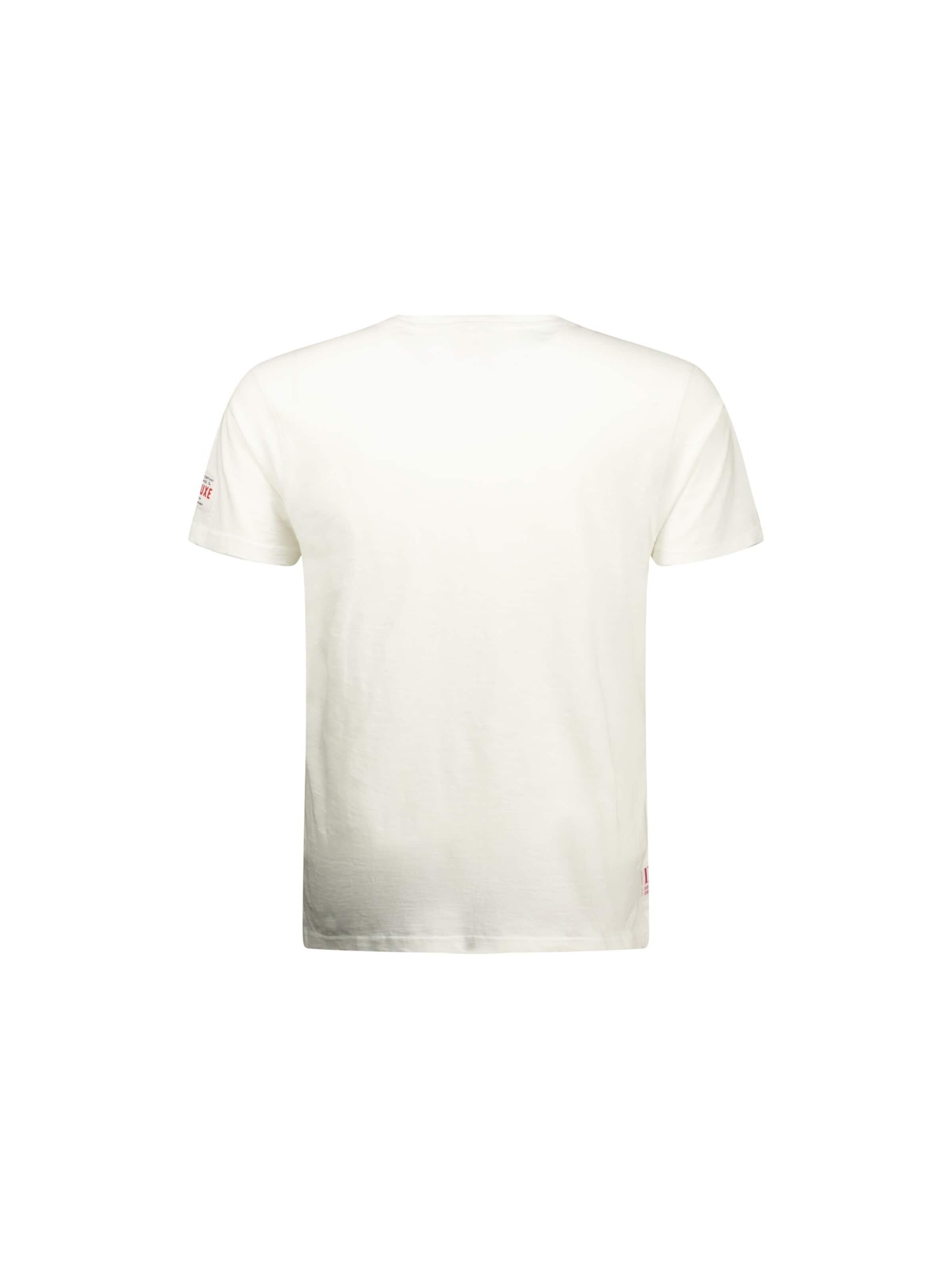 Deeluxe Shirt 'DEVILER' in White