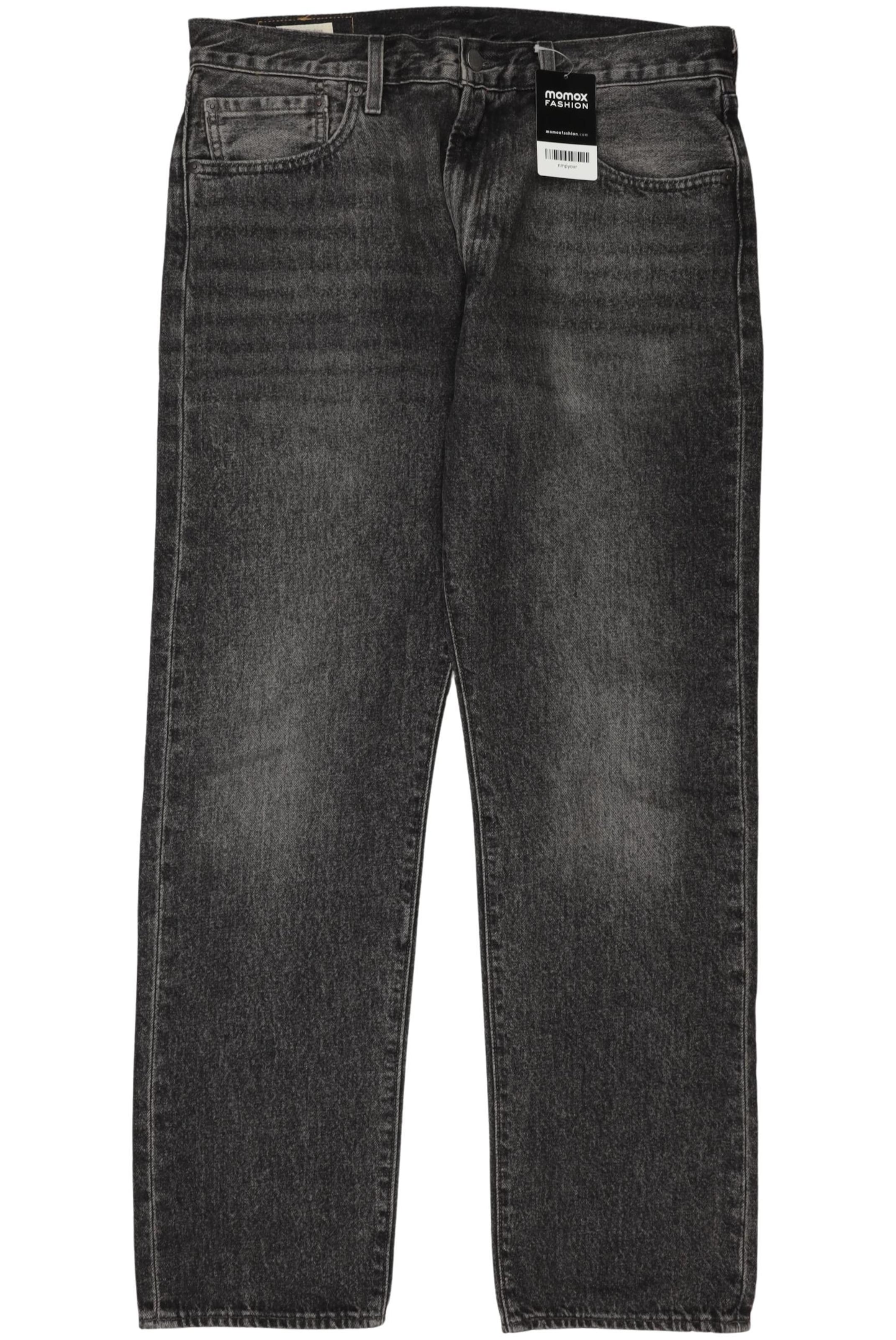 LEVI'S ® Jeans 33 in Schwarz: Vorderseite