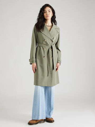 Manteau mi-saison 'Hiro' modström en vert