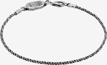 Haze&Glory - Pulsera en gris: frente