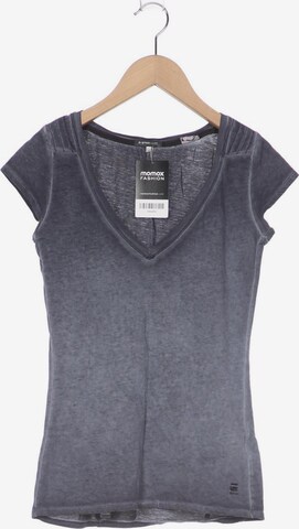 G-Star RAW Top & Shirt in XS in Grey: front
