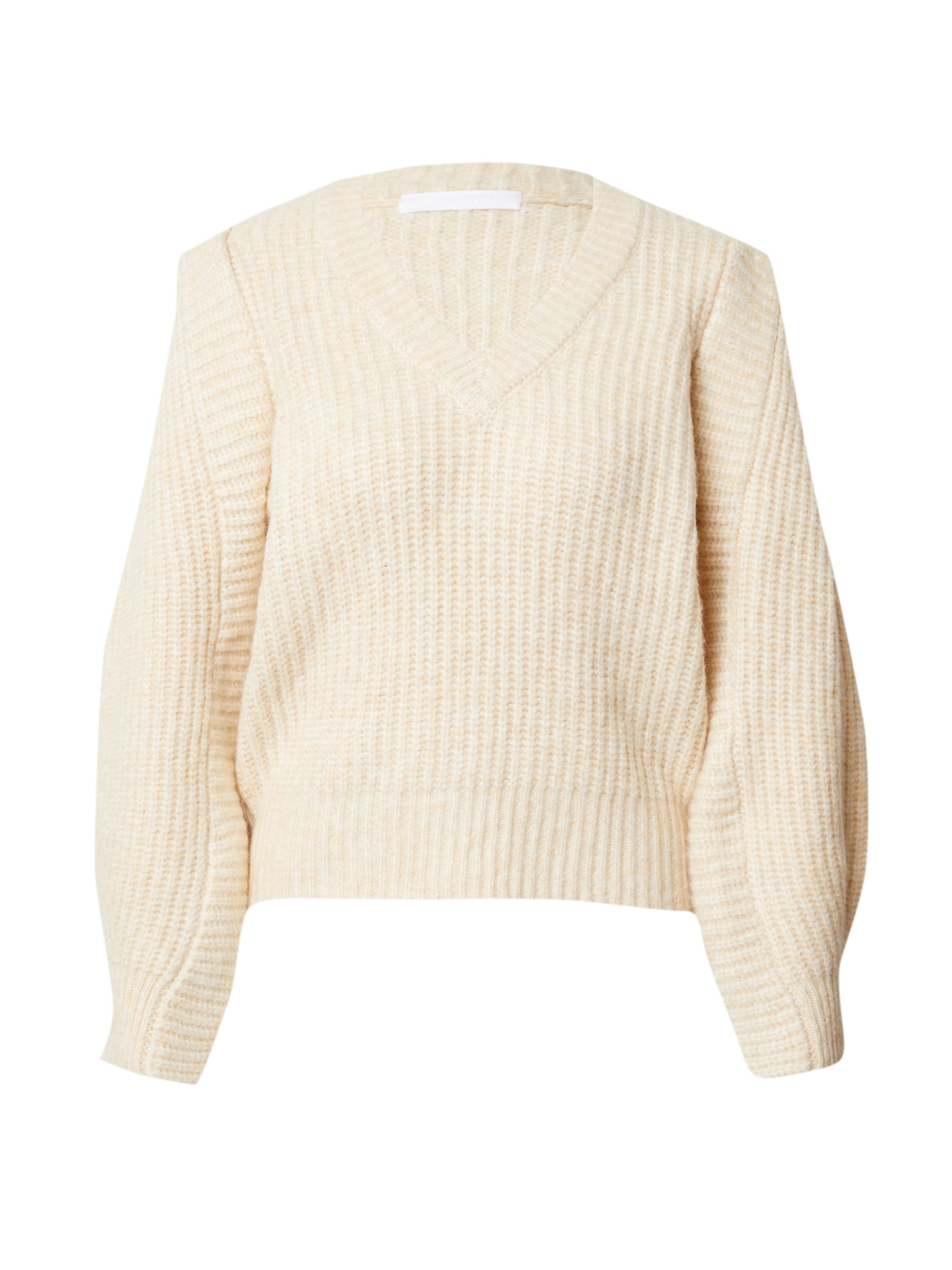 2NDDAY Pullover 'Rue' in Beige: Vorderseite