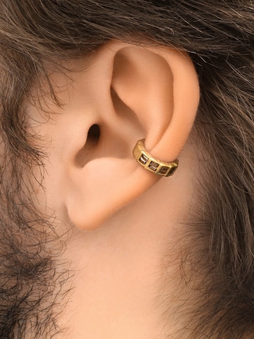 YParis Earrings 'Ear cuff Oni VG' in Gold