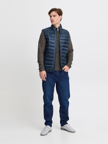 BLEND Vest in Blue