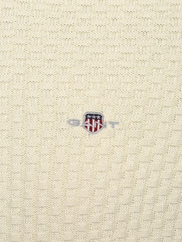 GANT Pullover in Beige
