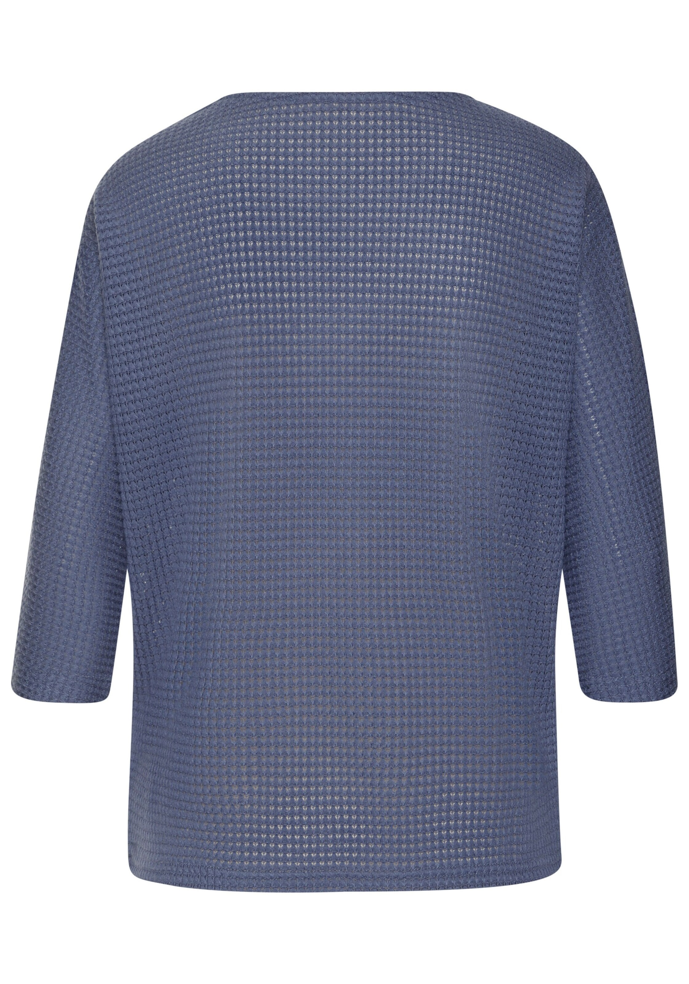 VIVANCE Tröja i blå