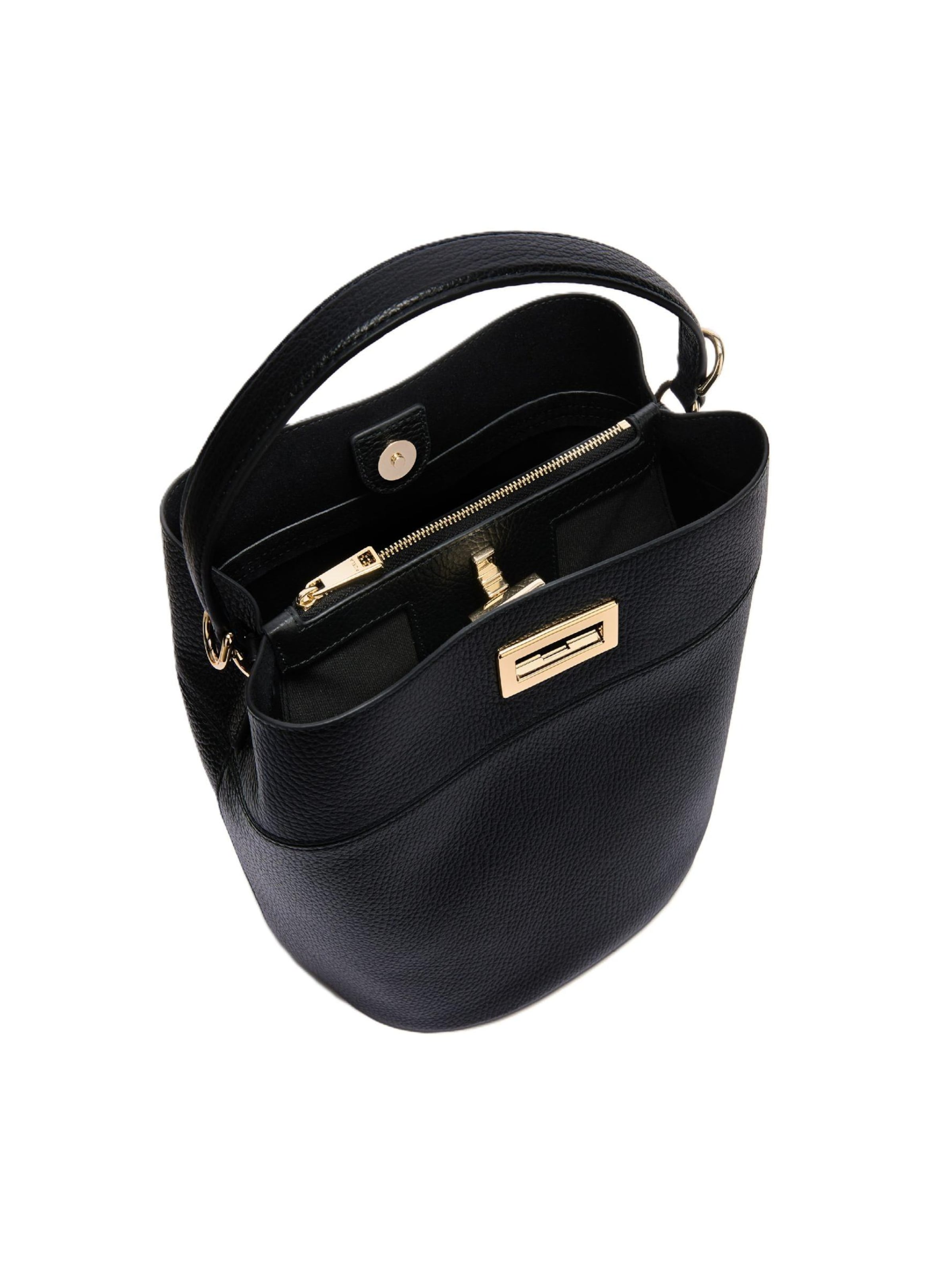 FURLA Umhängetasche 'WB01953 HSF000'‌‌‌‌‌ in Schwarz