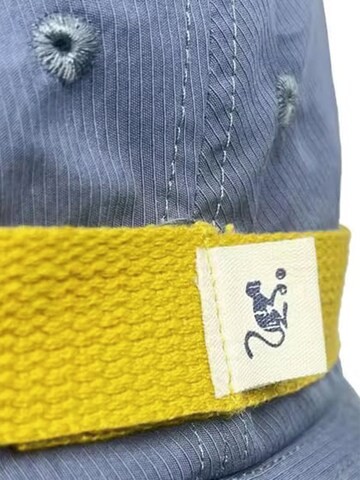 Surf Monkey - Sombrero deportivo en azul