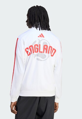 Veste de sport 'FIFA Fussball-Weltmeisterschaft 26™ England' ADIDAS PERFORMANCE en blanc