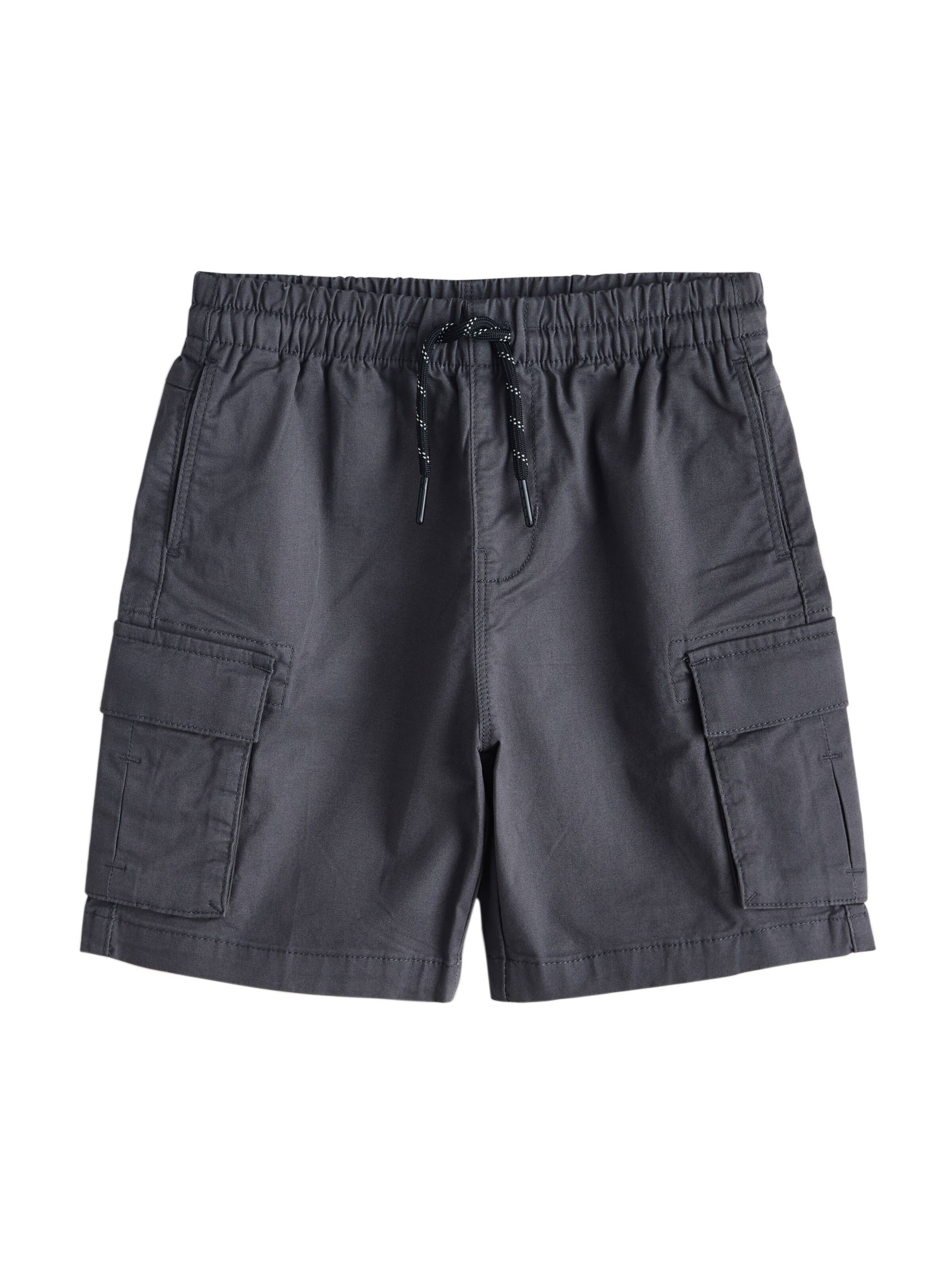 Next Loosefit Broek in Grijs