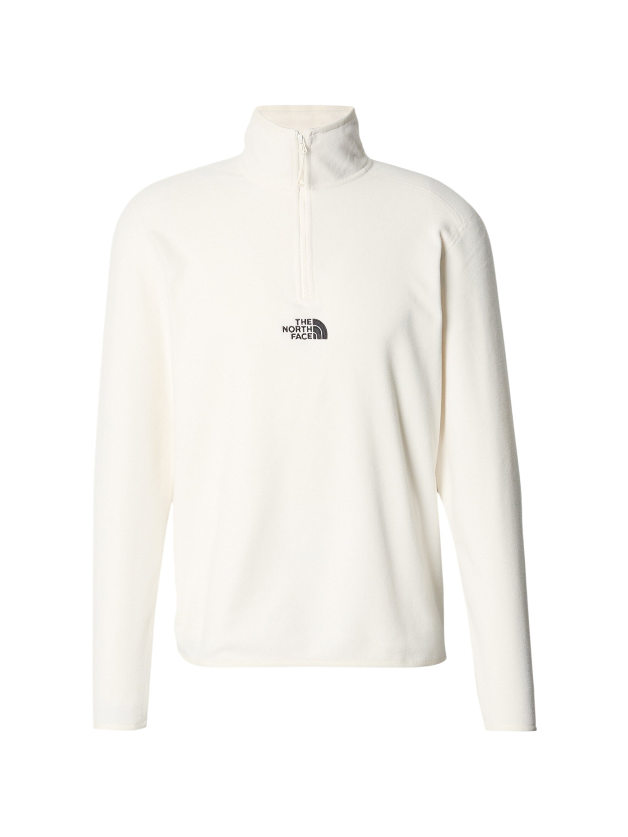 THE NORTH FACE Sweatshirt 'Glacier'‌‌‌ in L in weiß, Produktansicht
