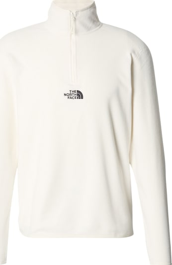 THE NORTH FACE Sweatshirt 'Glacier' in L in weiß, Produktansicht