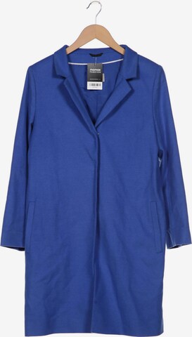 CINZIA ROCCA Jacket & Coat in XL in Blue: front