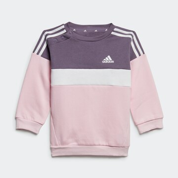 ADIDAS SPORTSWEAR Tracksuit 'Tiberio' in Purple