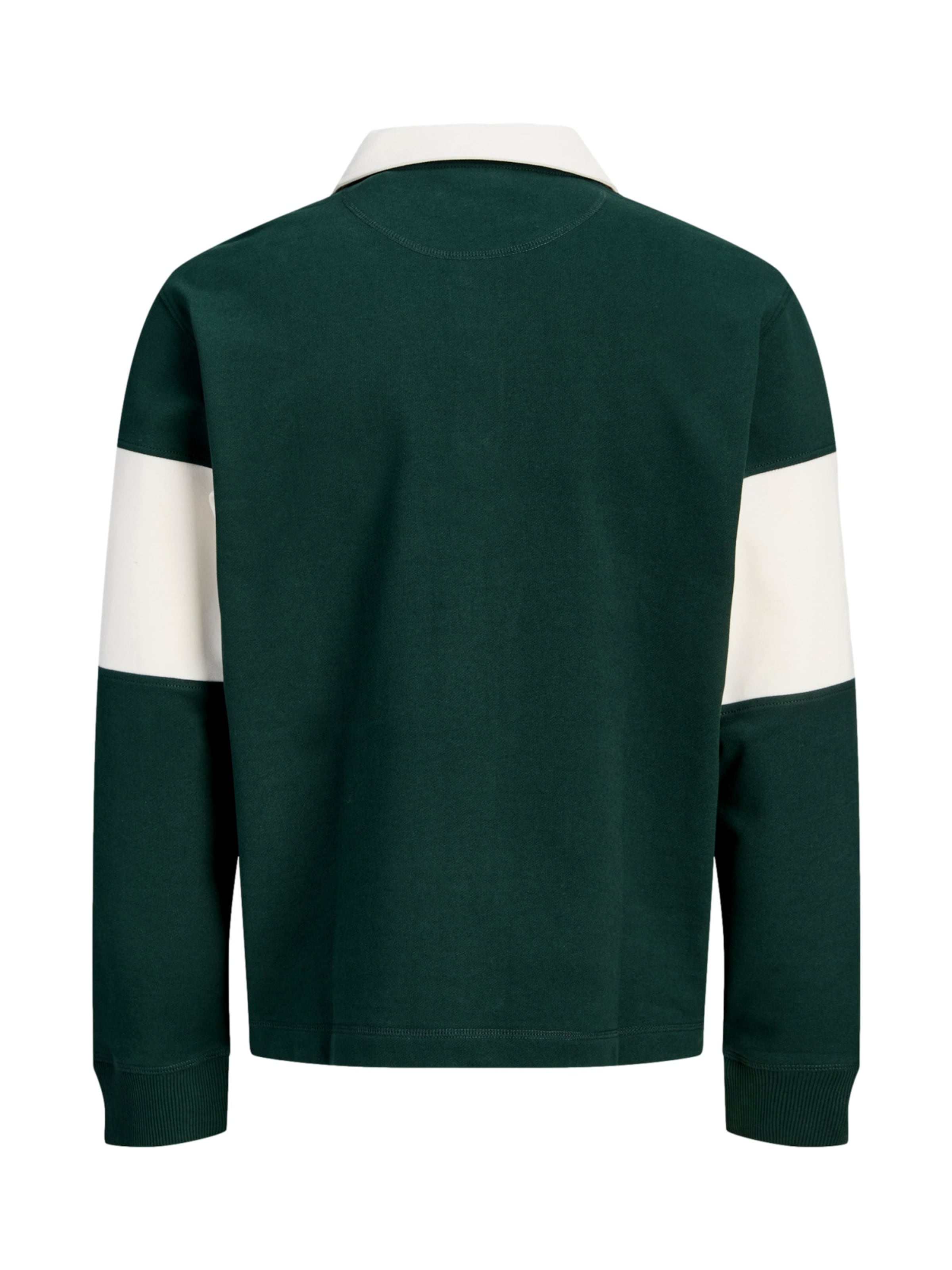 Felpa 'JORFREDERIKSBERG' di JACK & JONES in verde