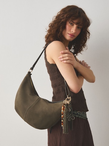Sac à bandoulière Next en vert