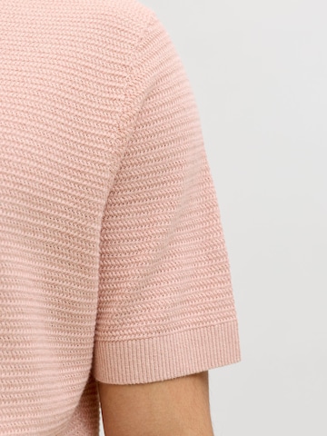 JACK & JONES Trui 'JPRBluriley' in Roze