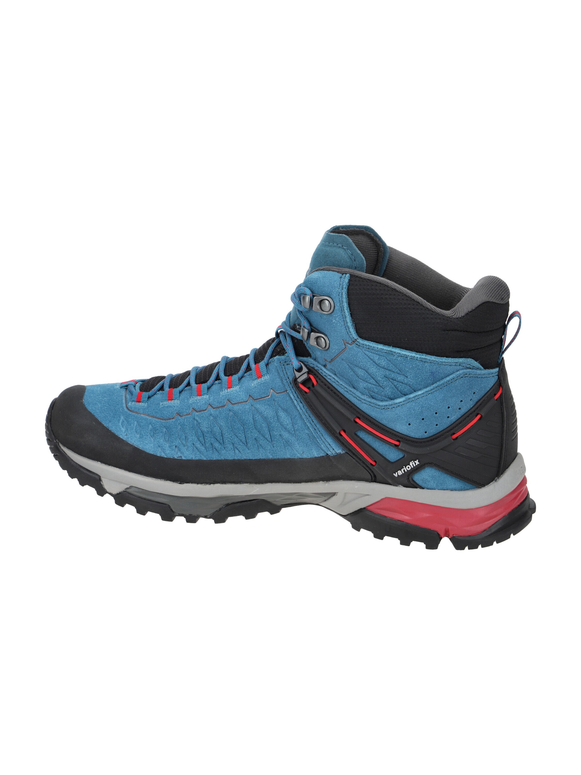 MEINDL Boots in Blue