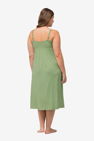 Chemise de nuit Ulla Popken en vert