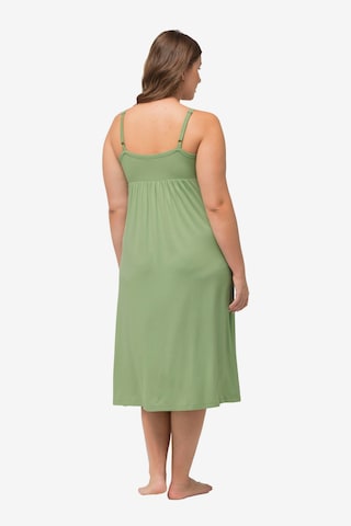 Chemise de nuit Ulla Popken en vert