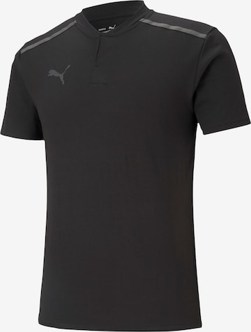 T-Shirt fonctionnel PUMA en noir