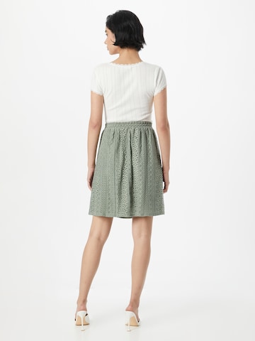 ABOUT YOU Skirt 'Mala' in Green