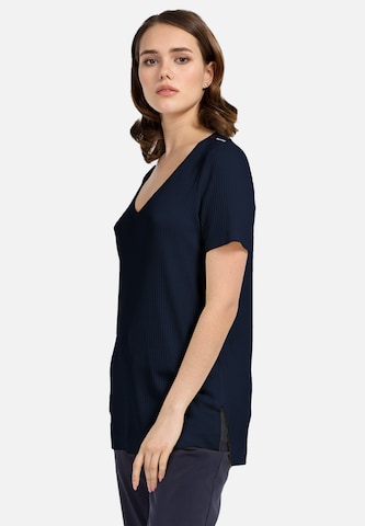 HELMIDGE Blouse in Blue