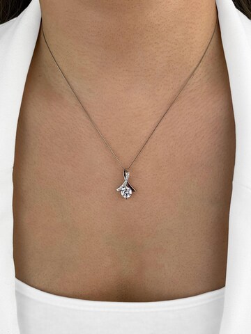 DANIEL CLIFFORD Kette 'Anabel' in Silber