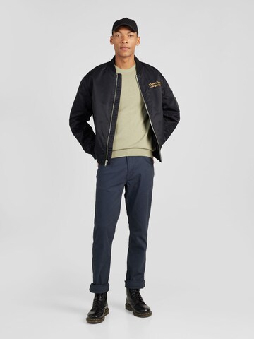 WRANGLER Regular Jeans 'GREENSBORO' in Blauw