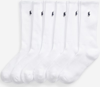 Kojinės iš Polo Ralph Lauren, spalva – tamsiai mėlyna / balta, Prekių apžvalga